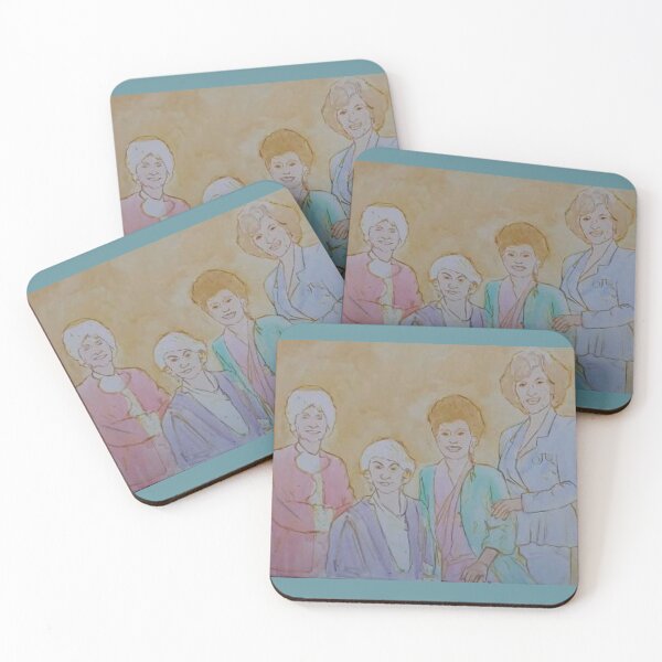 Item preview, Gold "N" Girls designed and sold by LibrosBOOKtique.