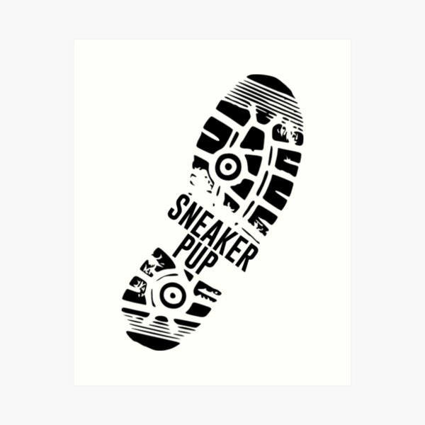 Sneaker Cleaner Art Print for Sale by kinkytees