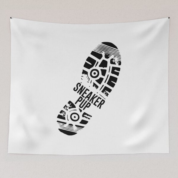 Item preview, Sneaker Pup designed and sold by kinkytees.