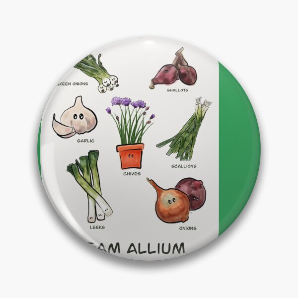 Item preview, Team Allium  designed and sold by LiloGotz.