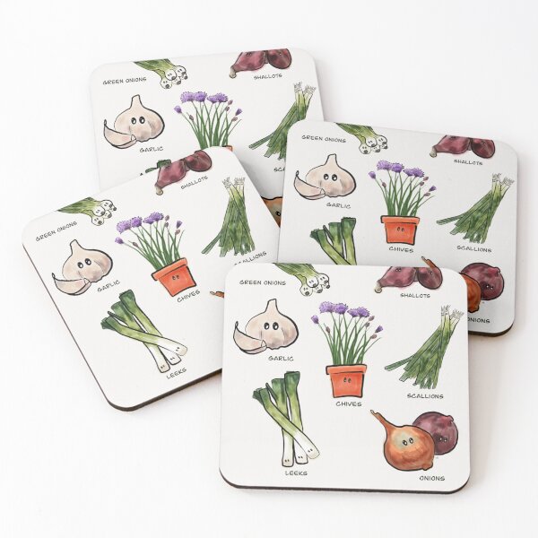 Item preview, Team Allium  designed and sold by LiloGotz.