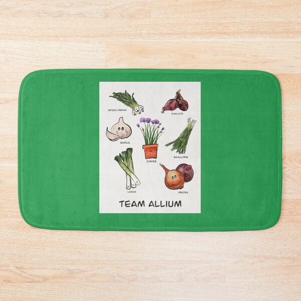 Item preview, Team Allium  designed and sold by LiloGotz.