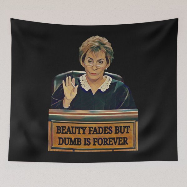 Item preview, Judge Judy  designed and sold by KellyHallShop.