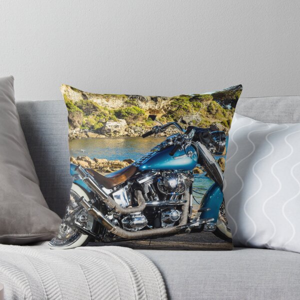Item preview, Harley at Shelly Beach designed and sold by Peter Rattigan.