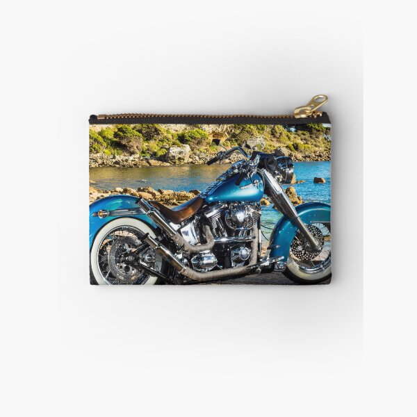 Item preview, Harley at Shelly Beach designed and sold by Peter Rattigan.
