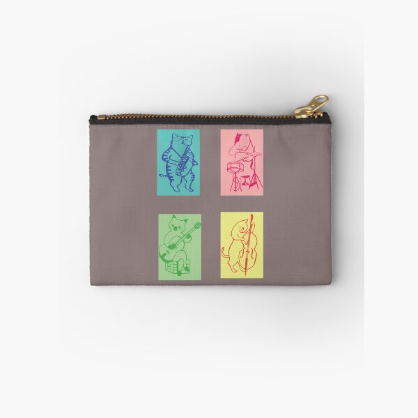 Item preview, Cat Playing Music  designed and sold by Totaghyr.