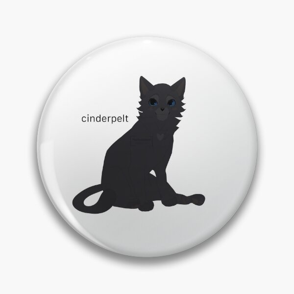Item preview, cinderpelt  designed and sold by featherdance.