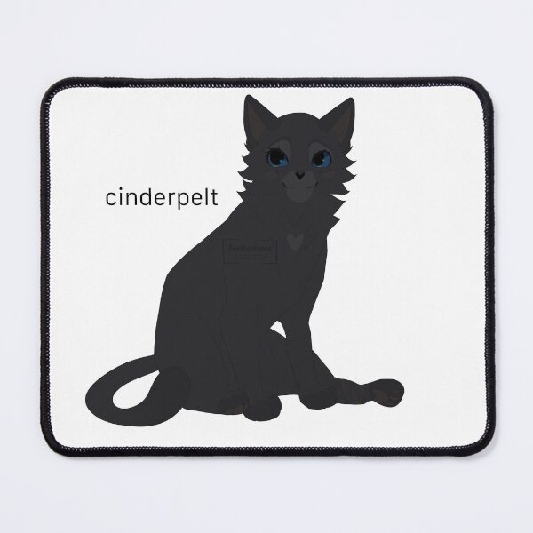 Item preview, cinderpelt  designed and sold by featherdance.