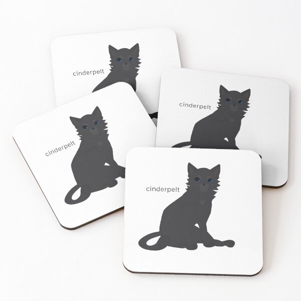 Item preview, cinderpelt  designed and sold by featherdance.