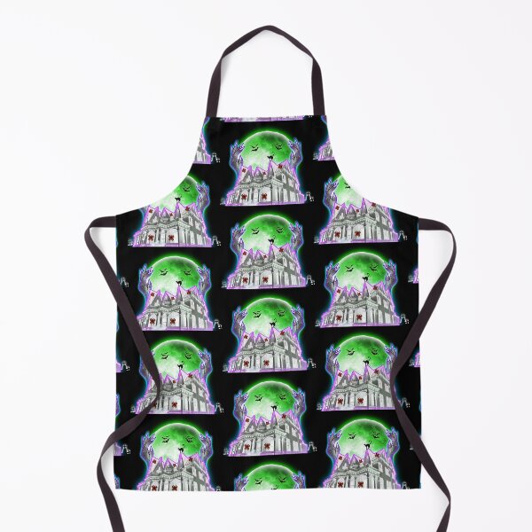 Item preview, Green Haunted House designed and sold by Kuetspal-Lin.