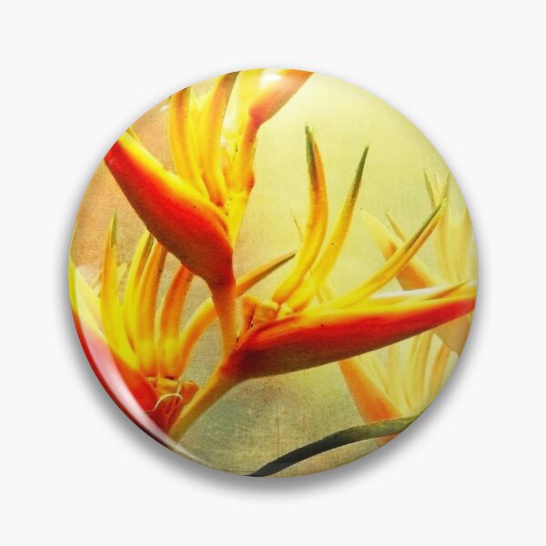 Item preview, Flames of Paradise designed and sold by Ellen Cotton.