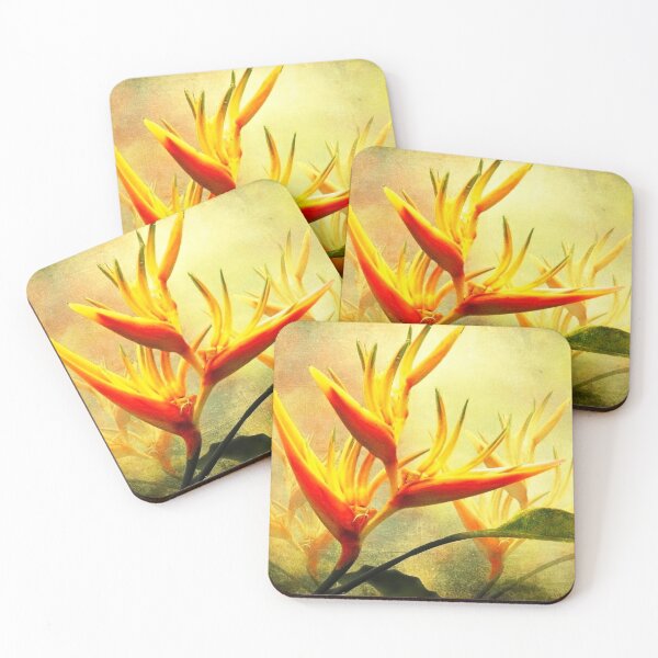 Item preview, Flames of Paradise designed and sold by Ellen Cotton.