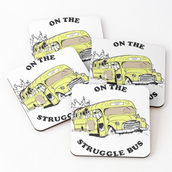 Item preview, Struggle Bus  designed and sold by SHANNONRAN89.