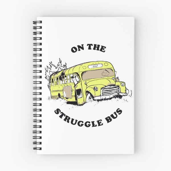 Item preview, Struggle Bus  designed and sold by SHANNONRAN89.