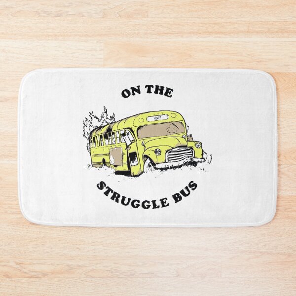 Item preview, Struggle Bus  designed and sold by SHANNONRAN89.
