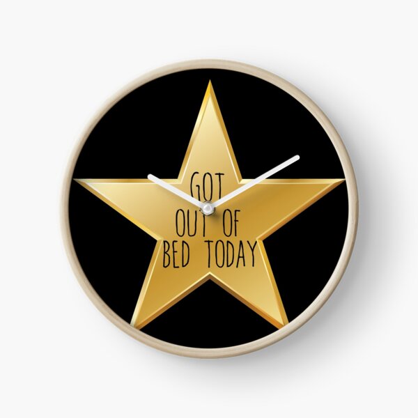 Item preview, Got out of bed today designed and sold by thefutureisnow.