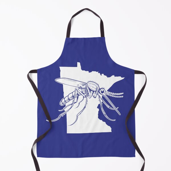 Item preview, Mosquito de Minnesota designed and sold by blueapple612.