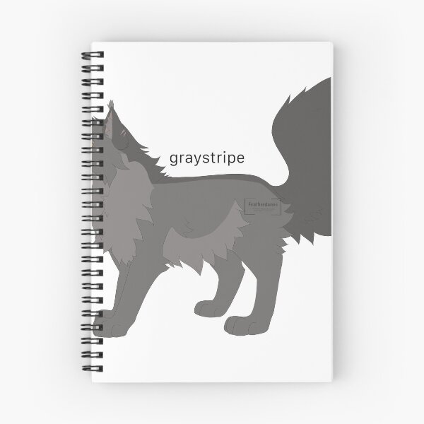 Item preview, graystripe  designed and sold by featherdance.
