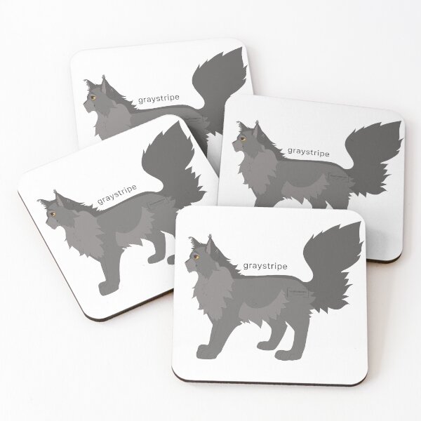 Item preview, graystripe  designed and sold by featherdance.