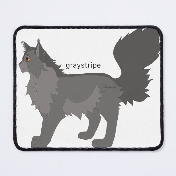 Item preview, graystripe  designed and sold by featherdance.