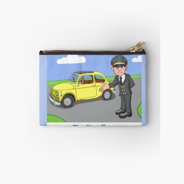 Item preview, The Chauffeur designed and sold by Jill Vance.