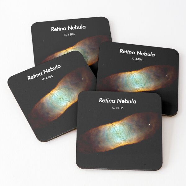 Item preview, Retina Nebula designed and sold by QuartzPointStudios.