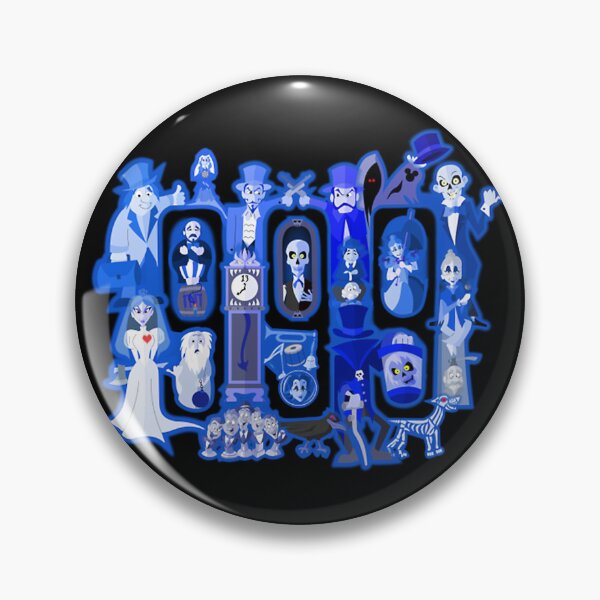 Item preview, 999 Happy Haunts  designed and sold by SHANNONRAN89.
