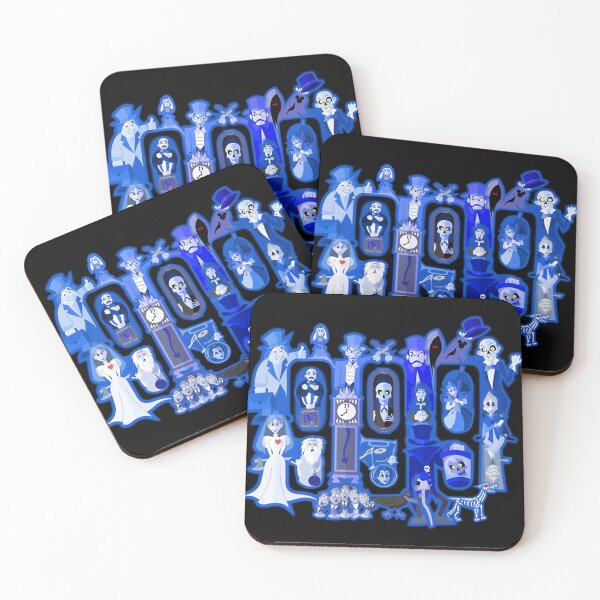 Item preview, 999 Happy Haunts  designed and sold by SHANNONRAN89.