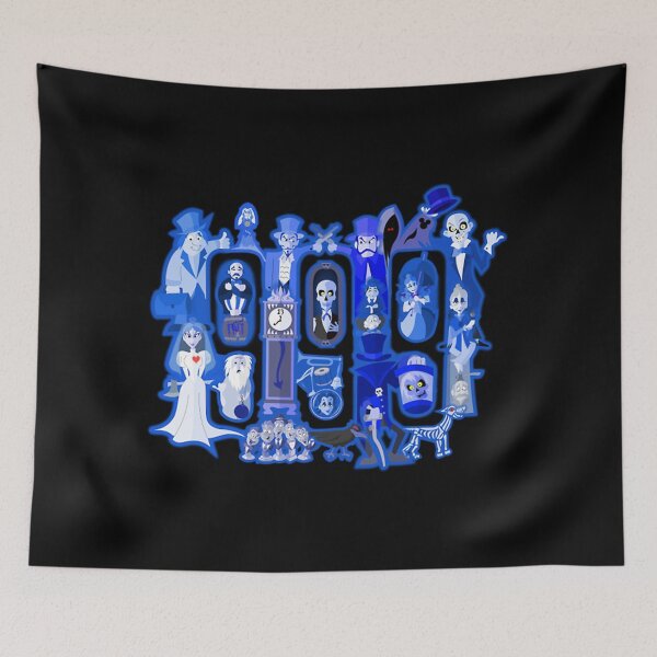 Item preview, 999 Happy Haunts  designed and sold by SHANNONRAN89.