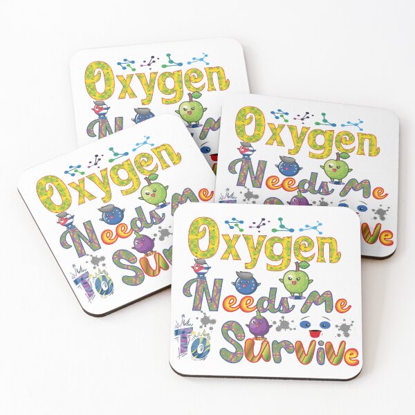 Item preview, oxygen needs me to survive designed and sold by Yassineznaguy.