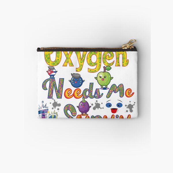 Item preview, oxygen needs me to survive designed and sold by Yassineznaguy.