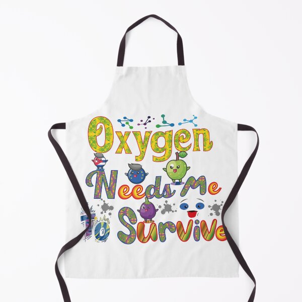 Item preview, oxygen needs me to survive designed and sold by Yassineznaguy.