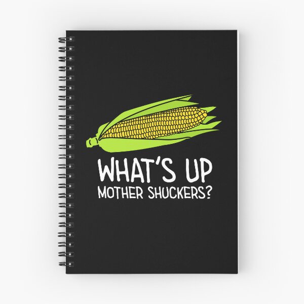 Item preview, What's Up Mother Shuckers Funny Corn Lover Cornhole Player  designed and sold by JessieJune.