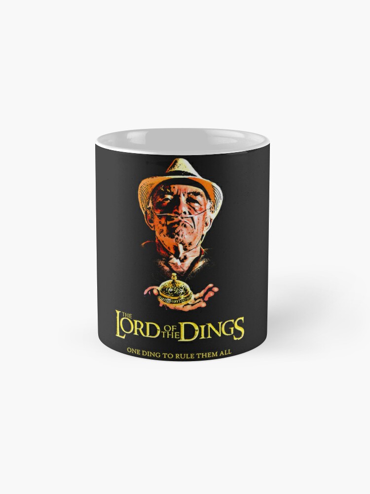 Lord Of The Dings - Breaking Bad - Mug