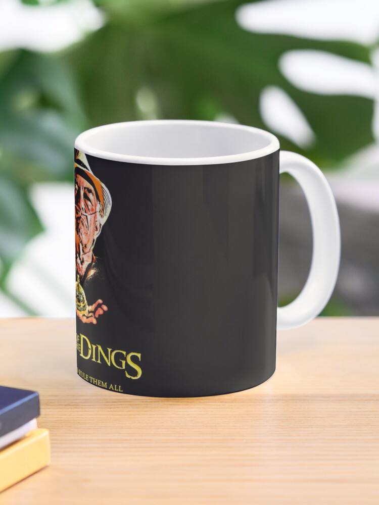 Lord Of The Dings - Breaking Bad - Mug