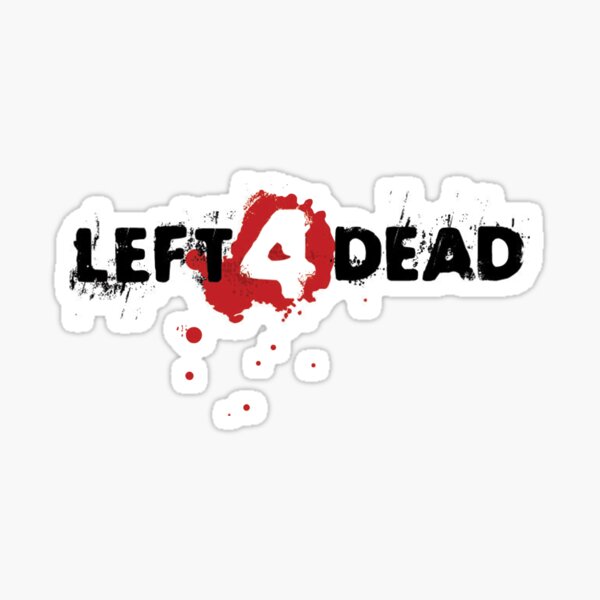 Item preview, left4dead designed and sold by cuteminidesigns.