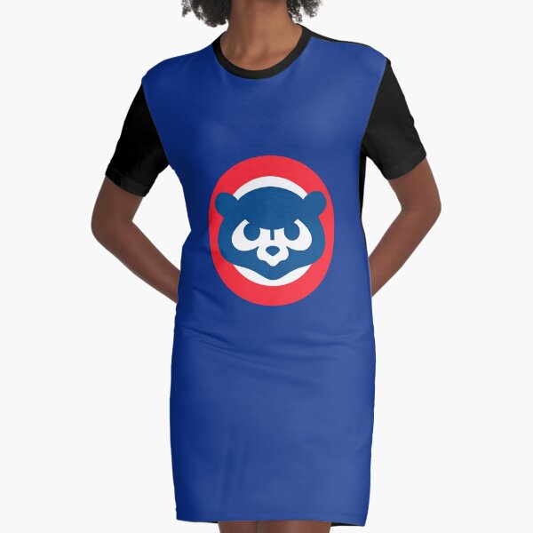 Retro Chicago Cubs 3/4 Sleeve Raglan Baseball Shirt Dunston Sandberg Grace  