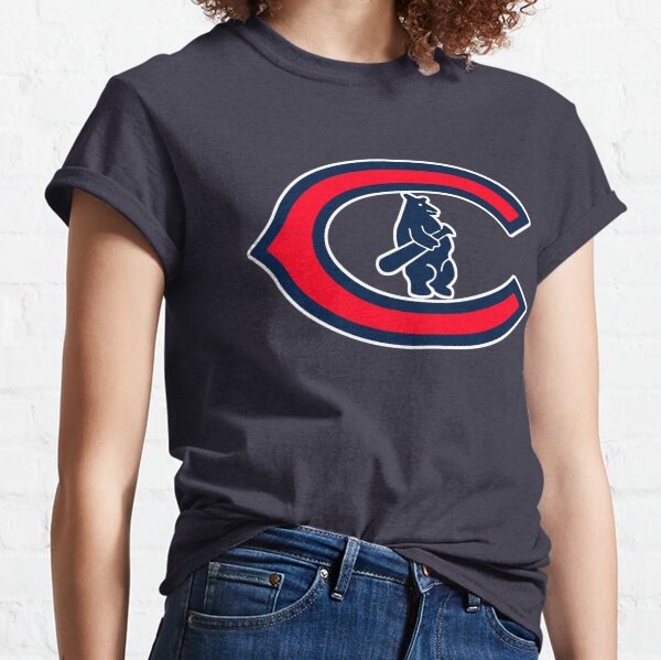 MLB Jam Cubs Dawson And Sandberg Retro Chicago Cubs T-Shirt