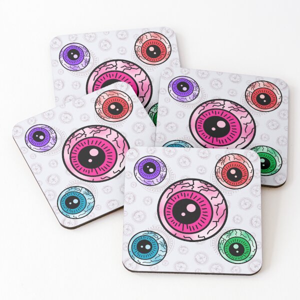 Item preview, The Magic Eyes  designed and sold by MyMemoriesArts.