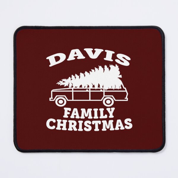 Item preview, DAVIS FAMILY CHRISTMAS    designed and sold by DezertDiamond.