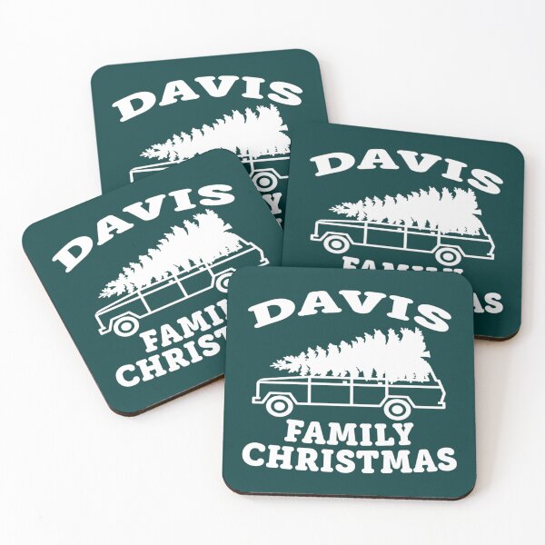 Item preview, DAVIS FAMILY CHRISTMAS    designed and sold by DezertDiamond.
