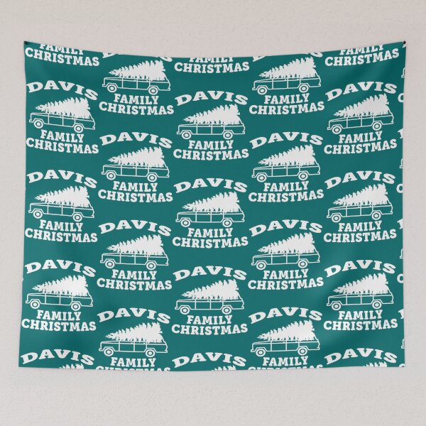 Item preview, DAVIS FAMILY CHRISTMAS    designed and sold by DezertDiamond.