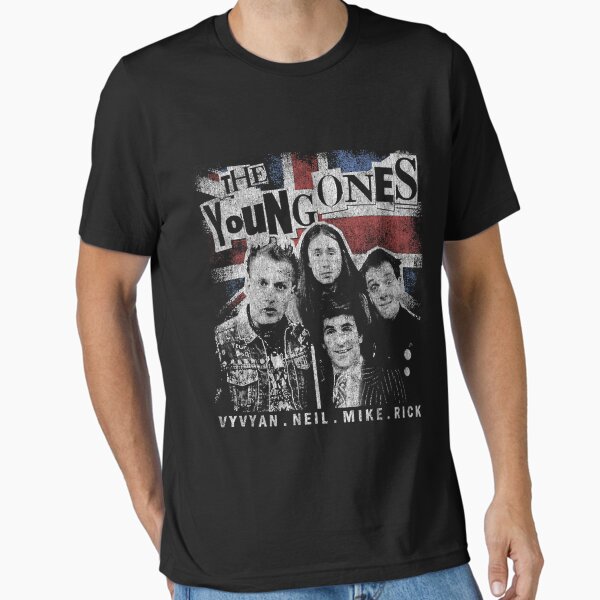 Item preview, The Young Ones, Vyvyan bastard, comedy designed and sold by SHANNONRAN89.
