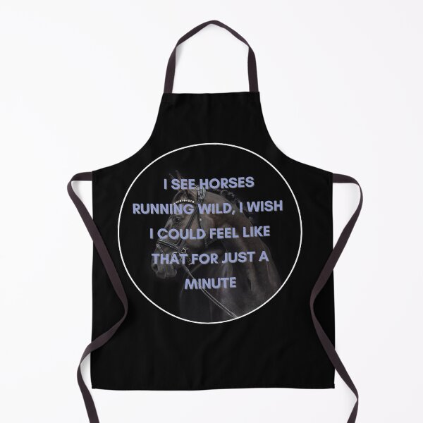 Item preview, Maggie Rogers // Horses designed and sold by baldbird.