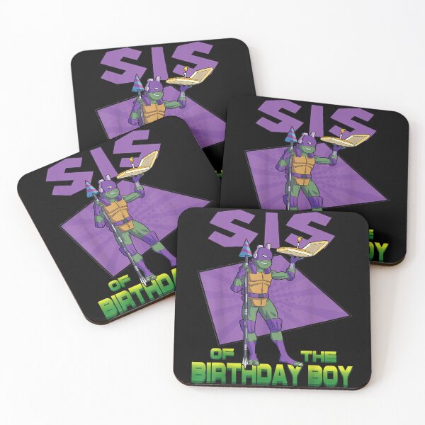 Item preview, Donnie Sister of the Birthday Boy Pizza Theme Party designed and sold by AnnaNielsen47.