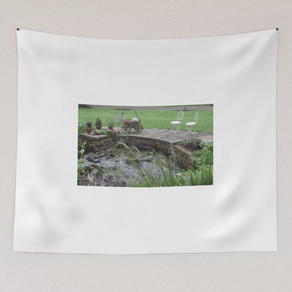 Item preview, Peace and Tranquility Pond designed and sold by susanellen.