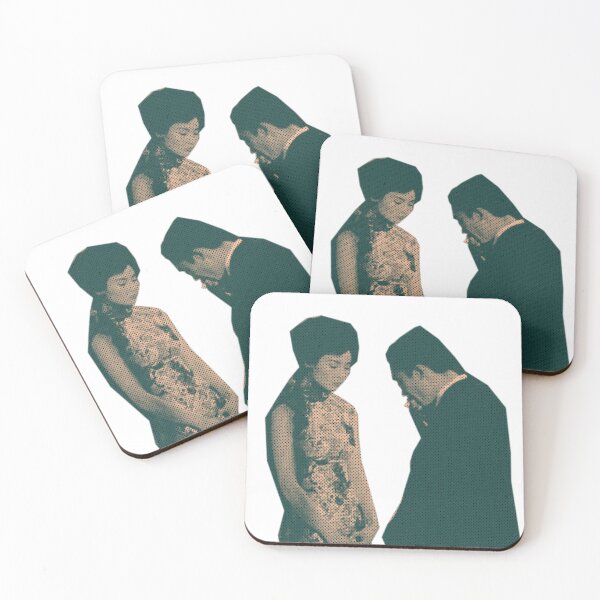 Item preview, In The Mood For Love - Sticker designed and sold by Anil Coskun.
