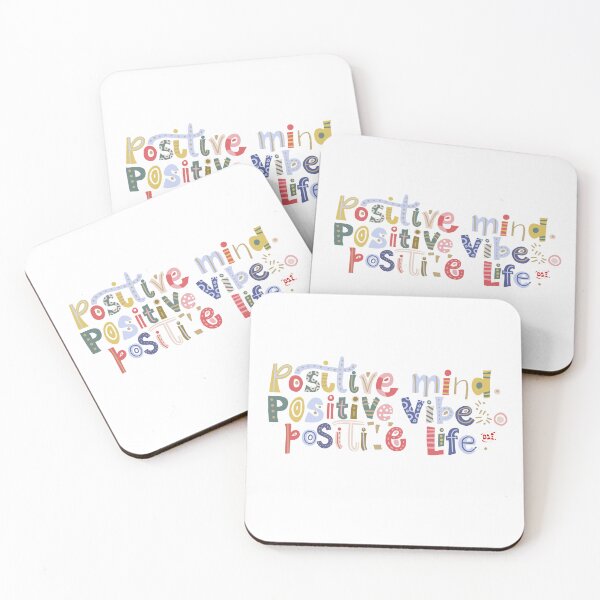 Item preview, Positive Mind, Positive Vibe, Positive Life designed and sold by royumi.