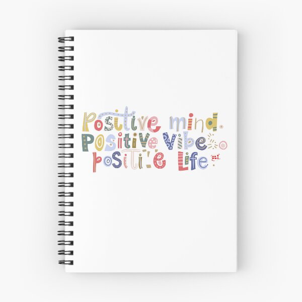 Item preview, Positive Mind, Positive Vibe, Positive Life designed and sold by royumi.