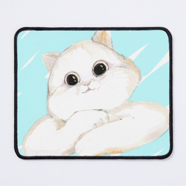 Item preview, cat designed and sold by hijuju.